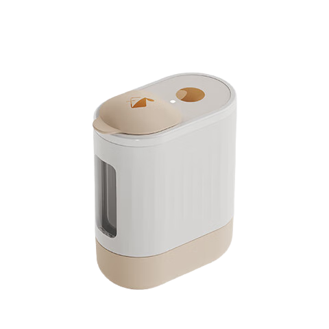 貝蒂科電動頭皮上藥器頭部按摩滾珠涂抹米諾頭發(fā)生發(fā)液涂抹紅光梳導電液 【KH-2213】奶咖色
