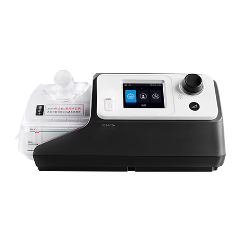 和普樂(lè)睡眠呼吸機(jī)BA525M雙水平全自動(dòng)呼吸機(jī)家用呼吸機(jī)4G聯(lián)網(wǎng)版