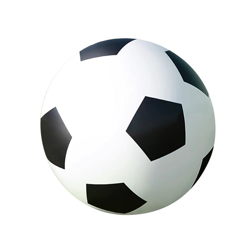 TaTanice充气大足球户外玩具幼儿园亲子互动草地沙滩巨型皮球女孩新年礼物