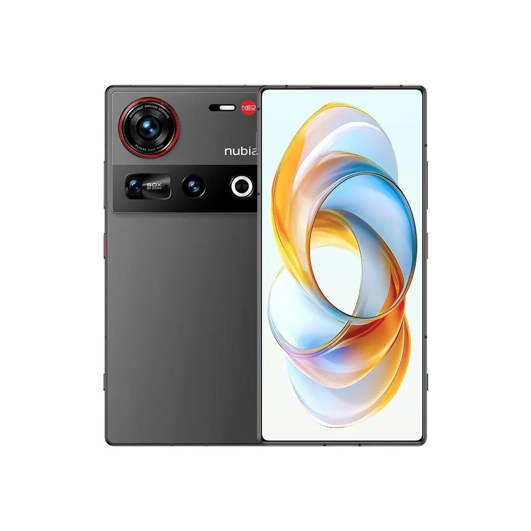 努比亚Z70超屏下摄像头旗舰5g手机Z70S超摄影师版 香珀 12GB+256GB