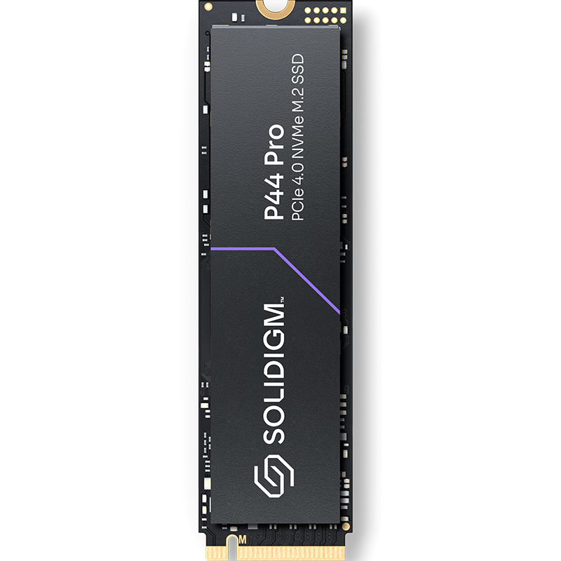 SOLIDIGM P44 Pro NVMe M.2固态硬盘 2TB（PCI-E4.0）