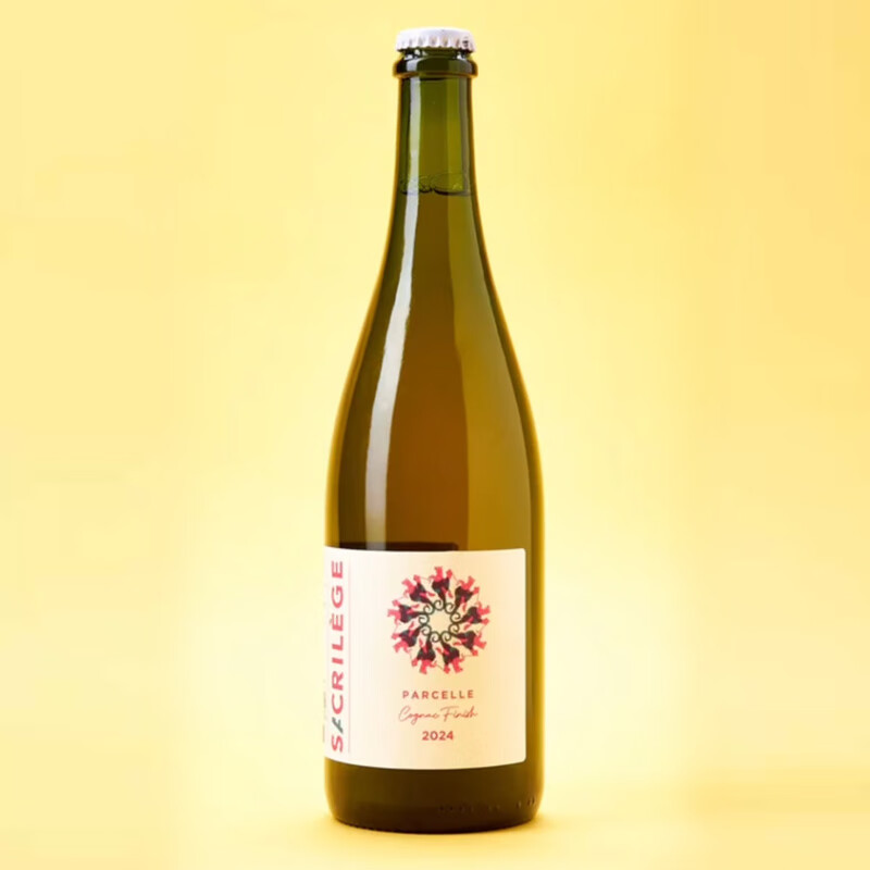 TASTE ROOM圣逆橡木桶啤酒 法国进口精酿啤酒 混合橡木 克里克咖啡酸啤酒 圣逆木槿柠香啤酒 750mL 1瓶