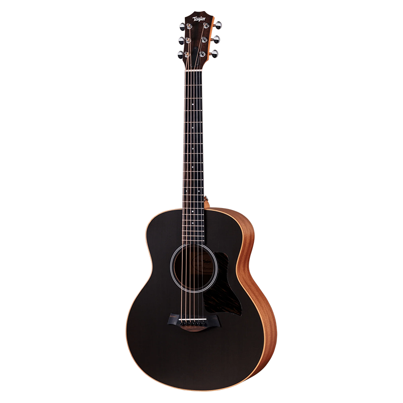 Taylor泰勒 GS MINI-e Special Edition黑色限量款旅行吉他 學(xué)不會包退