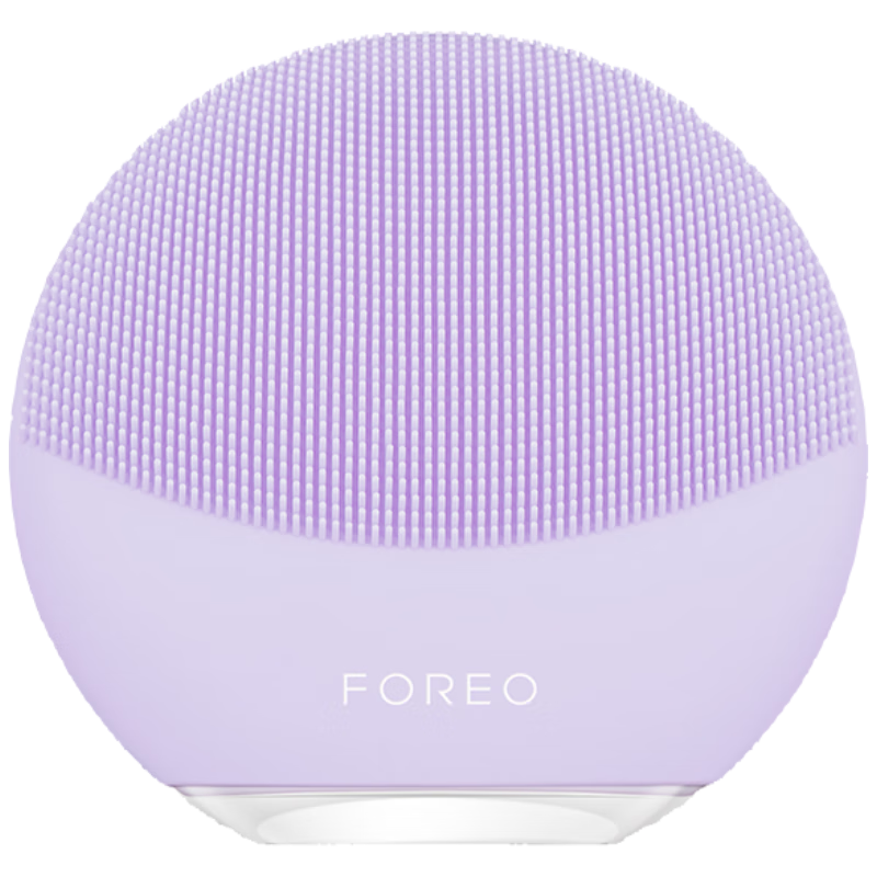 ������FOREO��¶�Ƚ�����LUNA mini3��͸������ƽ����֬ϴ���ǵ綯���ë��ϴ������ ��ɫ 447.3Ԫ(������)