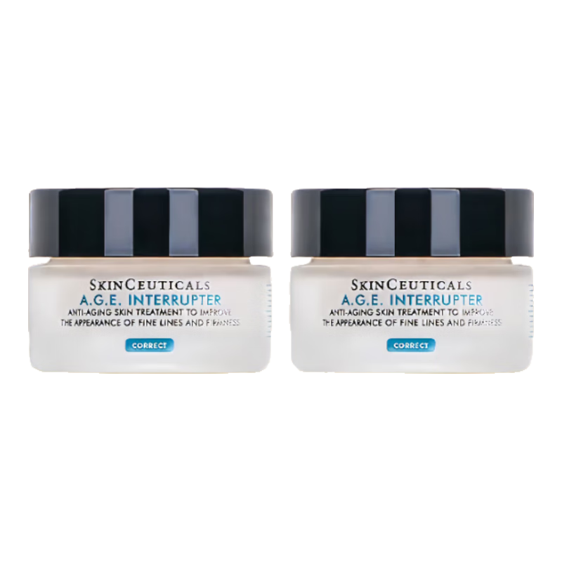 【准新品】修丽可紧致塑颜精华霜 AGE15ml*2 【临期清仓】  