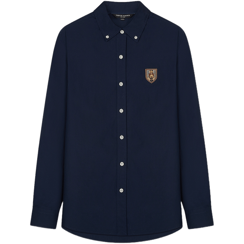 Teenie Weenie С��Ůװ���� ����ɫ L �ﶬ��ͨ�ڴ��峤������ 248Ԫ