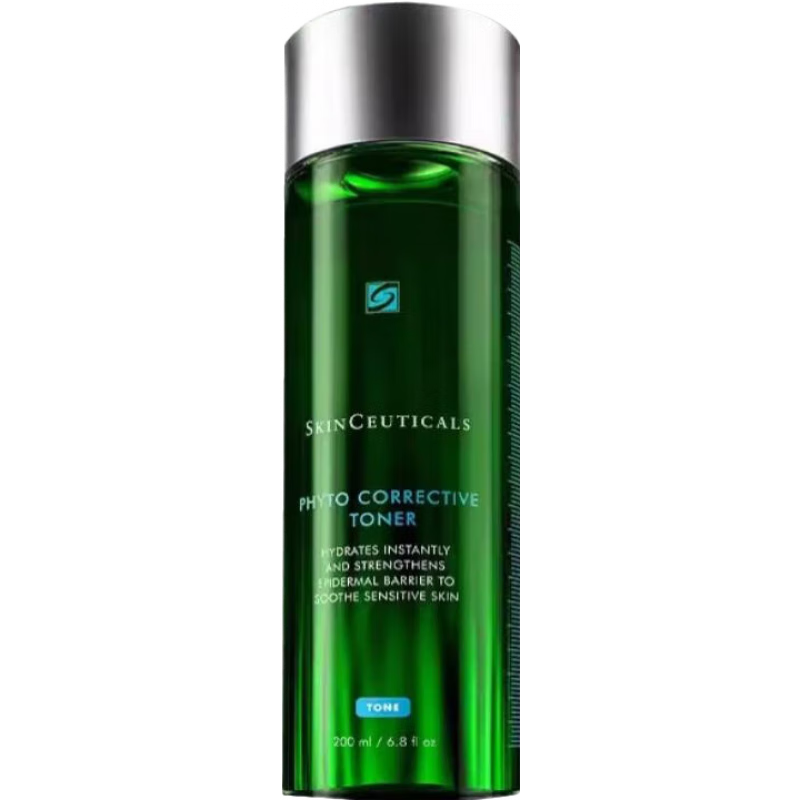 修麗可(SkinCeuticals)色修乳液油痘肌修麗可色修植萃舒緩精華水維穩(wěn)保濕面部 【保濕修護(hù)】色修精華水200ml