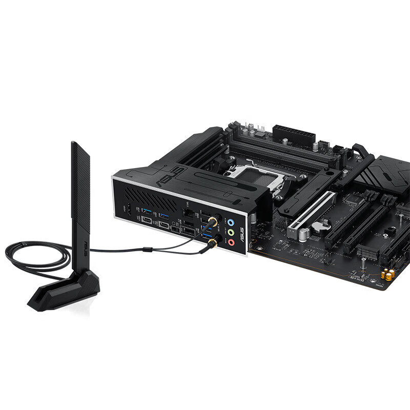 华硕 X870 MAX GAMING WIFI7 图 7