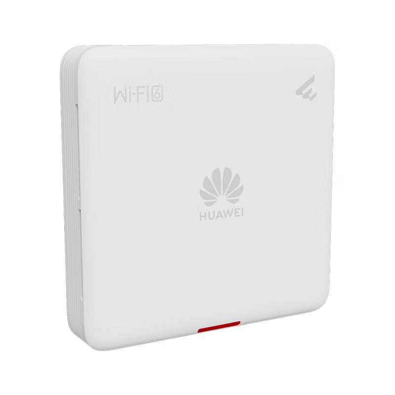 华为坤灵wifi6无线ap面板AP163网络覆盖千兆双频3000M内置智能天线 单网口86面板