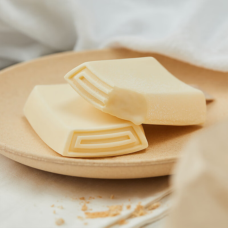 鐘薛高（Chicecream）10支鐘薛高雪糕網(wǎng)紅冷飲輕牛乳絲絨可可冰淇淋多口味冰激凌整箱 輕牛乳10支(780g)