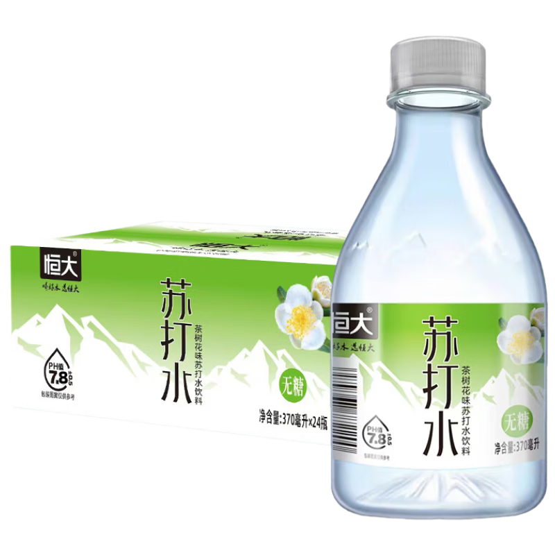 ��� ������ζ�մ�ˮ���� 370ml*24ƿ ������������ˮ 37.9Ԫ����37.9Ԫ�����׹���