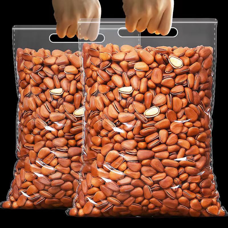 ���Ӵ�װ�ְ�ԭζ����ɹ���ʳС���� ���� 500g*1��