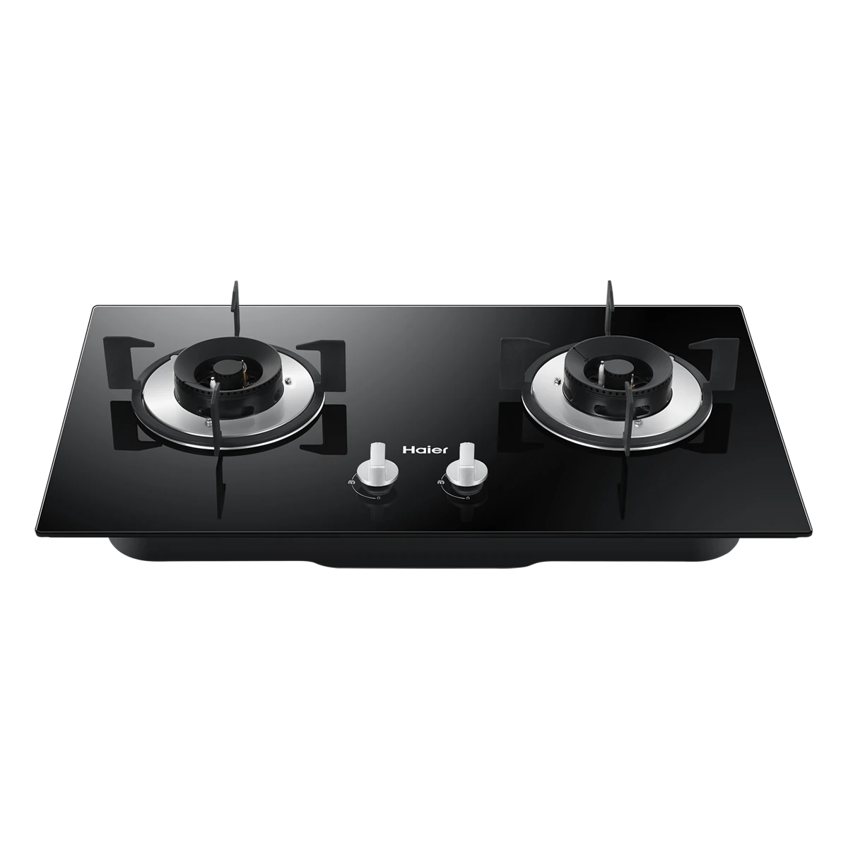 海尔燃气灶猛火节能灶家用天然气煤气灶双灶台嵌两用液化气猛火灶具炉灶熄火保护定时以旧换新国家补贴 【全国可补】5.2kW直焰猛火灶BE50 天然气