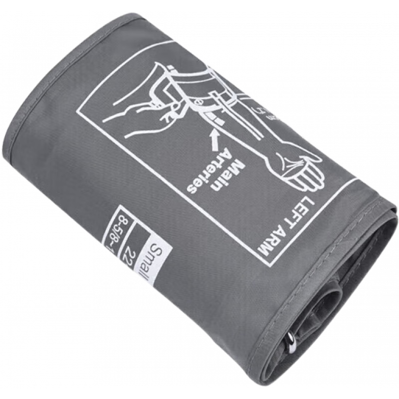 九安（Andon）九安妙手通用型電子血壓計(jì)配件臂帶袖帶綁帶袖套手臂式血壓測(cè)量?jī)x