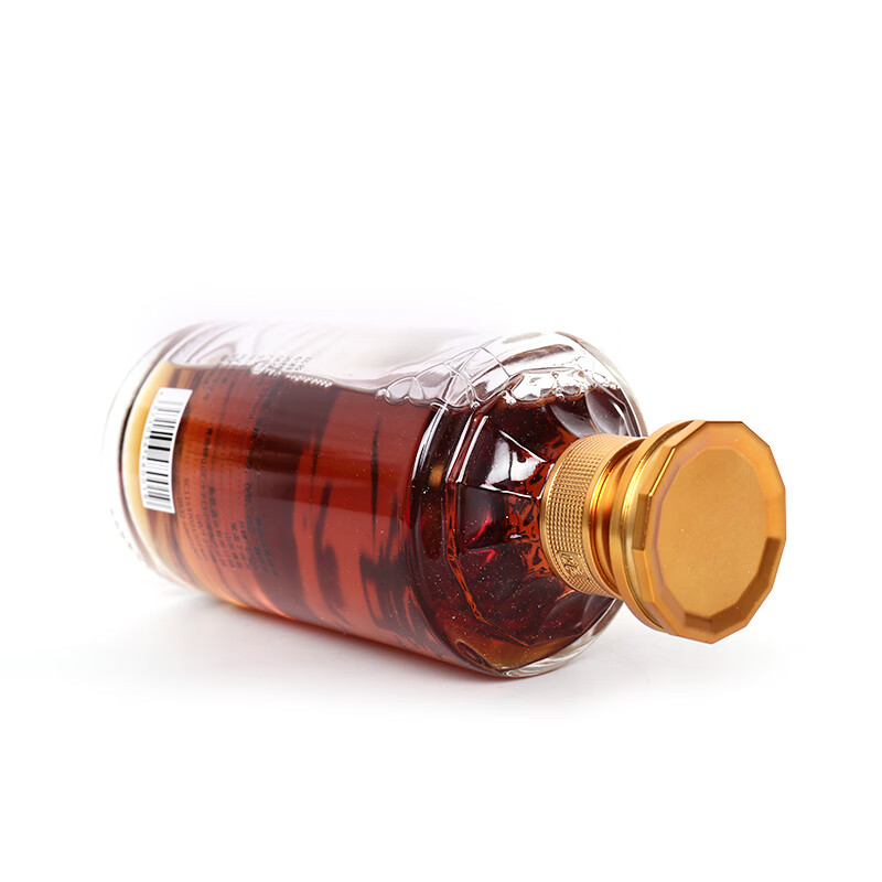 德意豪运来高端精制黄精酒礼盒长辈礼品男士阳刚能量酒 38度 500mL 2瓶 送礼袋