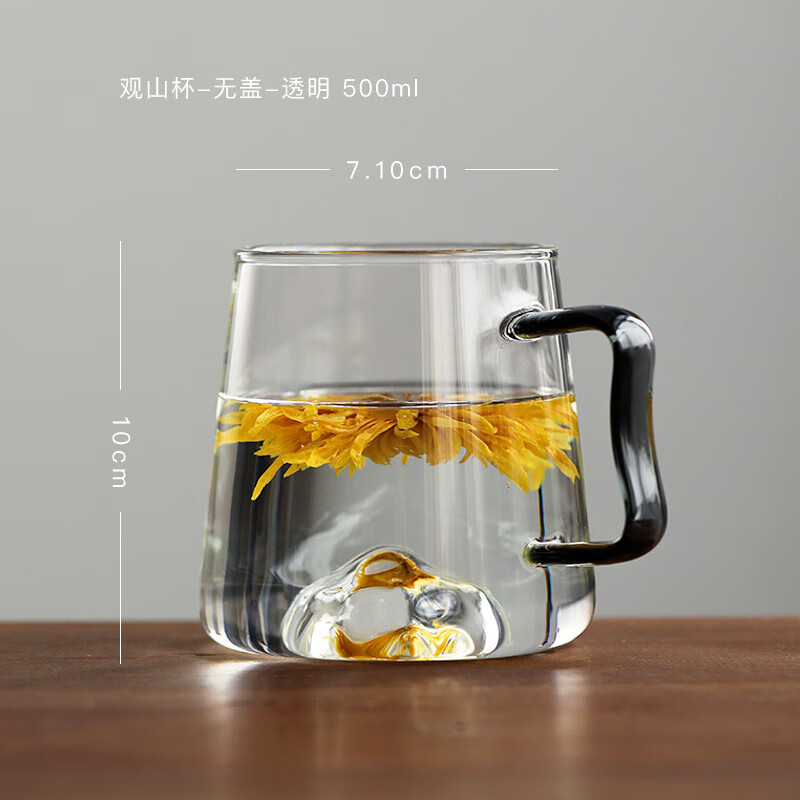 ����貣���������ݲ豭�͸��·�����ˮ���ӿɼ���ţ�̿��ȱ����� ��ɽ͸��-�޸�500mI 500ml