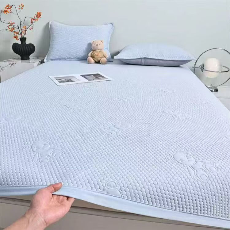 �ǿ�������������ͨ��������ϯ������ˬ�յ���ϯϯ�ӿɻ�ˮϴ���е��� С�ܱ���ɫ 90cm*200cm��������ϯ����