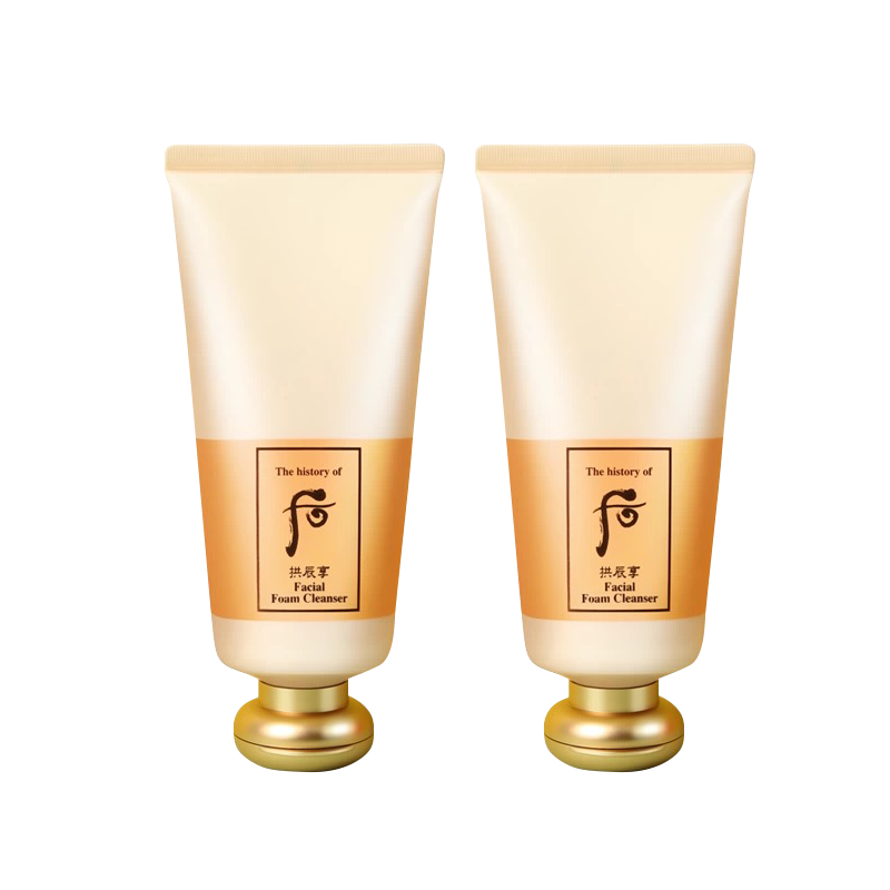 ���ڲ�����Whoo/�� ������ ������ 180ml*2 550Ԫ��4��(��137.5Ԫ/��)