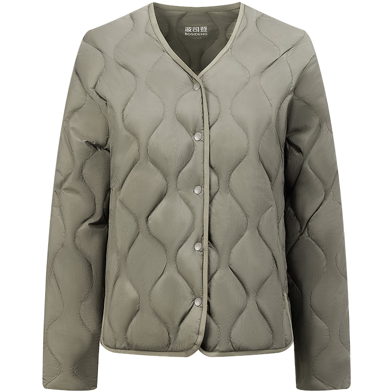 ڲ˾ǣBOSIDENG25¿ᱡ޷Ů̿90ڵ«B250131012 ɫ8056-伫 4XL 190/108A Լ160-170 328.9Ԫ