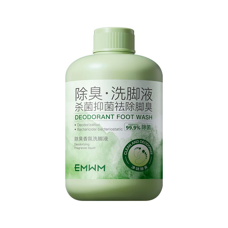 鑫博士洗腳液除臭殺菌去腳氣香氛泡腳除腳酸異味兒童去腳汗氣味320ml