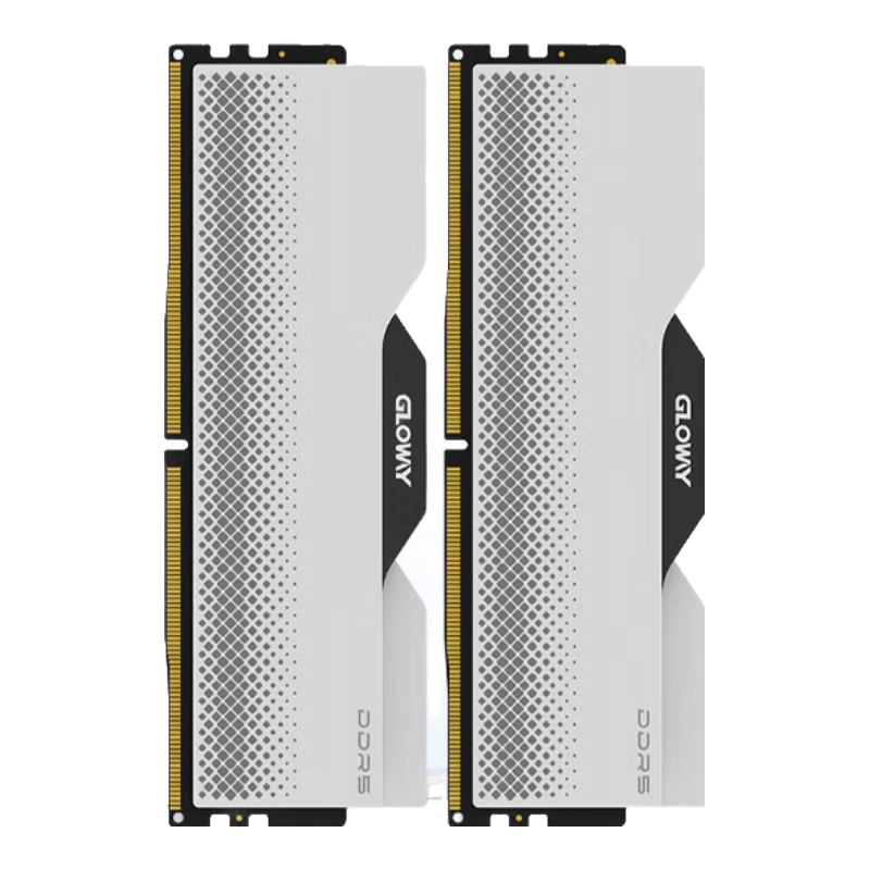 Gloway/���� ���� ������ DDR5 6800MHz C38 �ڴ��� 16Gx2 2599Ԫ