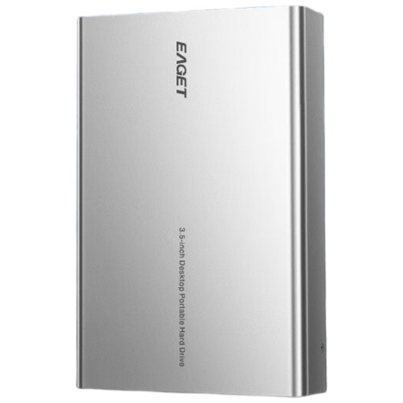 ��� EAGET 3TB �ƶ�Ӳ������ʽ�洢Type-C3.1���ٴ������洢 3.5Ӣ��