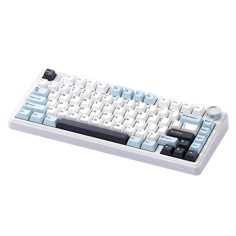 ���� AULA F75 ����������ģ��е���� 80�� gasket�ṹ ȫ���Ȳ�� �������ո����� 189.05Ԫ