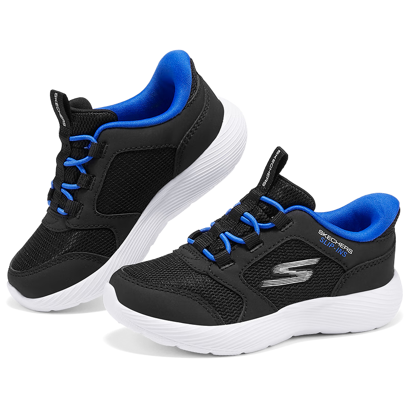 Skechers ��ͯѧ��Ь һ�ŵ�����Ь 403904N ��ɫ/����ɫ 26�� 114Ԫ