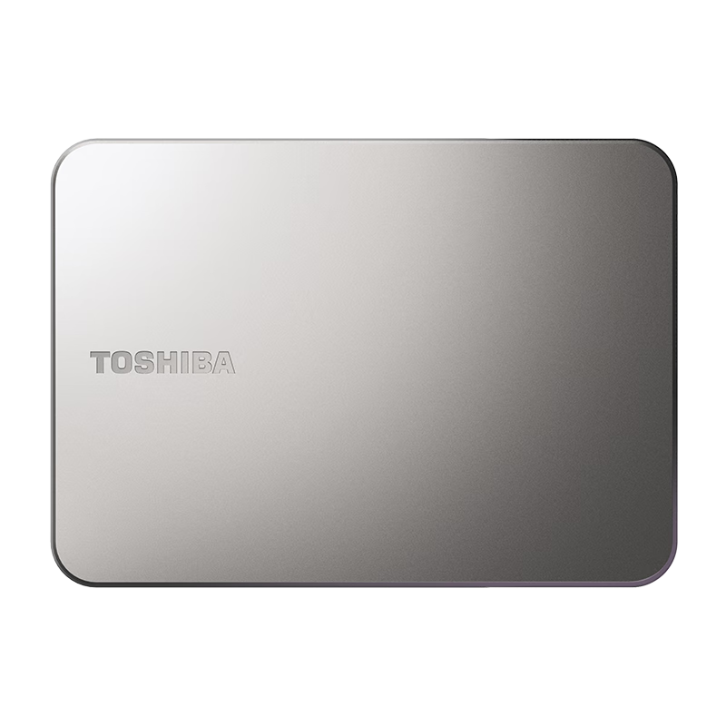 百亿补贴:东芝(TOSHIBA)移动硬盘 FLEX 适用于苹果电脑移动硬盘 mac电脑专用硬盘 高速传输 外接硬盘 带TYPE-C数据线 MAC即插即用款Flex系列(尊贵银色) 2TB 529元