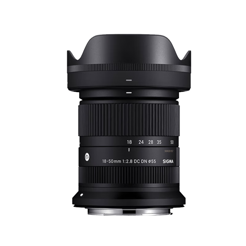 SIGMA18-50mm F2.8 DC DN㶨Ȧ׼佹ͷ Rڰ뻭΢ Ƶֱ ˾װ 3581.01Ԫ
