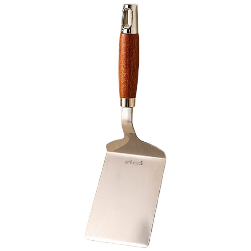 onlycook不銹鋼煎鏟料理鏟 蛋糕披薩鏟子提拉米蘇鏟子平鏟煎餅果子鏟
