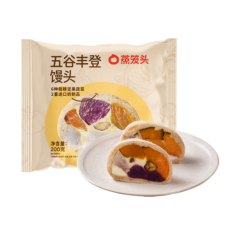 ����ͷ��ȷ����ͷ200g*2����4�� ��ͯӪ�����Ʒ��ʳ��Ϳ�ѧ�� 27.9Ԫ