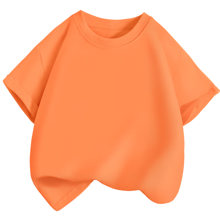 ���ڲ�������ʨͯװ��Ůͯ����T��100%������װ���°�t ��ɫ��ѡ ��ɫ 150