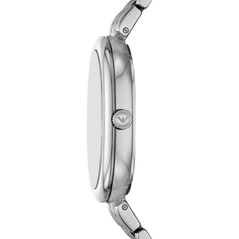 EMPORIO ARMANI白月光手表官方正品女表时尚送女友情人节礼物 AR11706