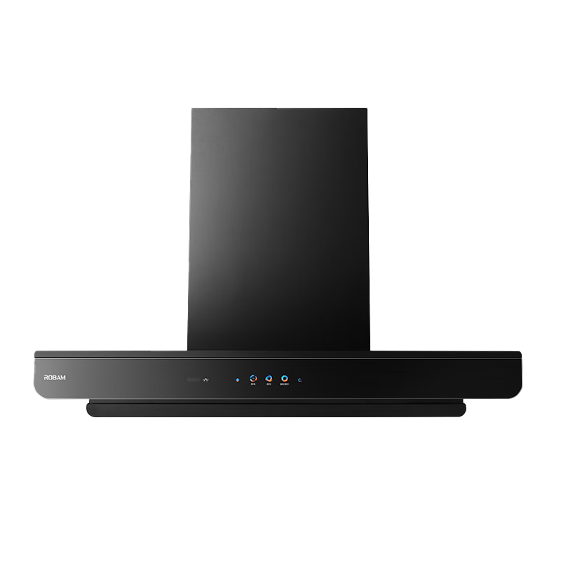 老板（Robam）【双子星E2机皇】27风量大吸力1320Pa静压油烟机搭D2/E2P灶具抽油烟机烟灶联动一级能效 旗舰款E2单烟机 天然气