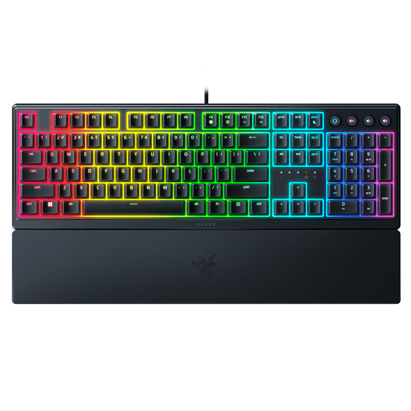 雷蛇 Ornata V3 轻