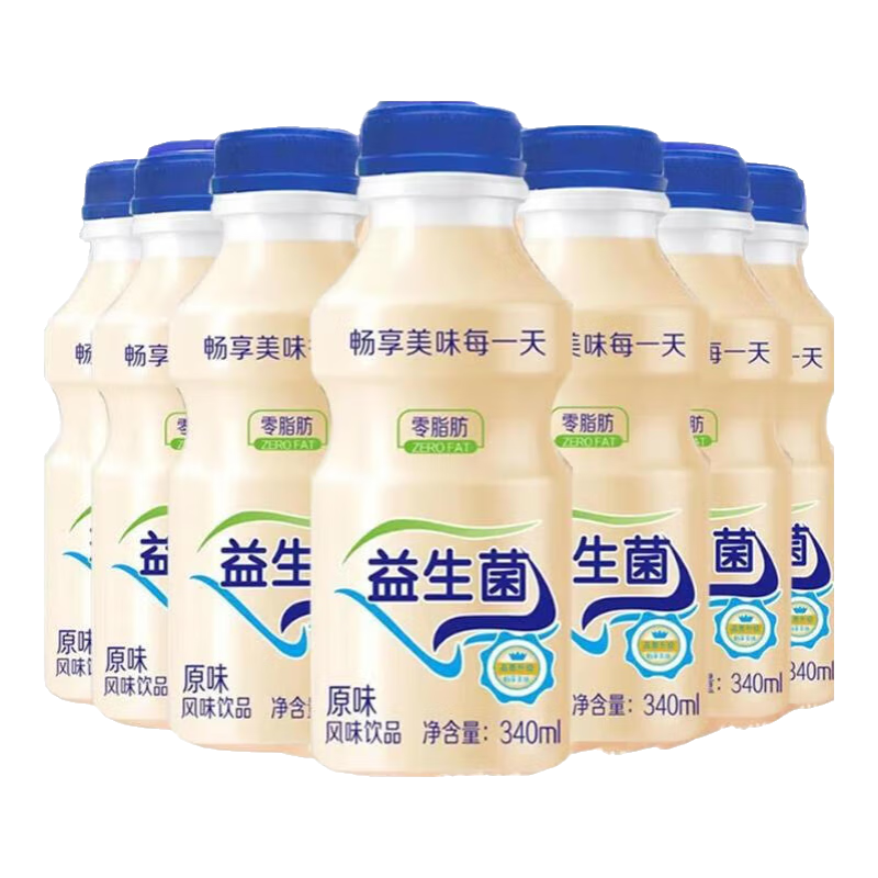ζƷ ԭζ340ml*6ƿ6.9Ԫȯ