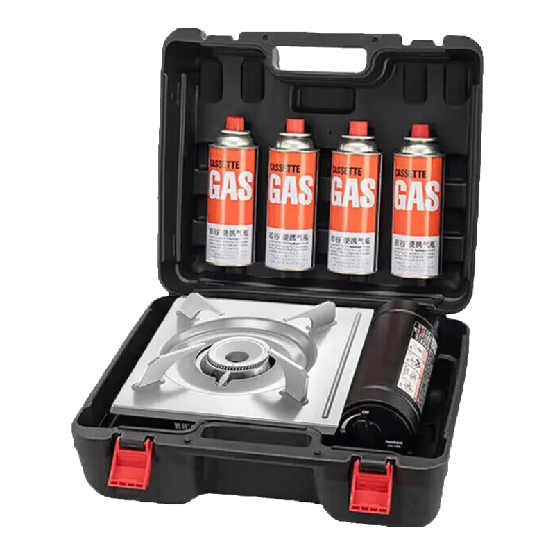 �ҹȣ�Iwatani����ʽ¯��Я����¯��¶Ӫ������ô������˹¯����¯ȼ��¯����װ Ұ�����п�ʽ¯ 4�� ��Я�� 136.5Ԫ