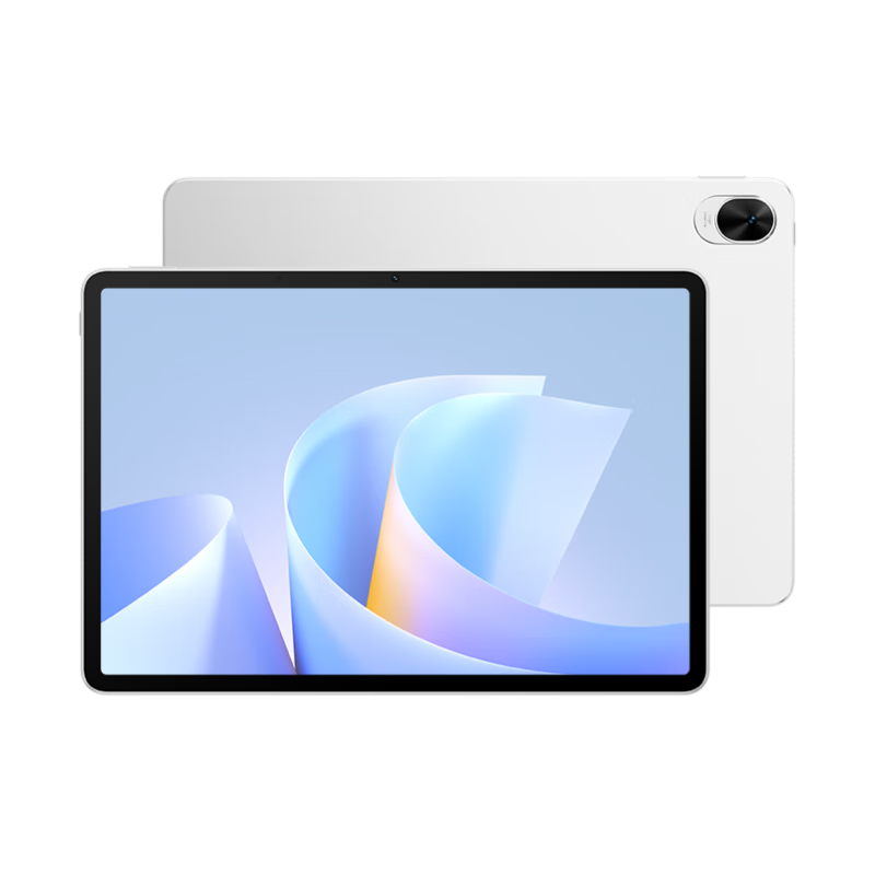 HUAWEI MatePad 11.5 S 灵动款 2025 华为平板电脑 高刷2.8K超清全面屏学生学习WIFI 12GB+256GB 冰霜银