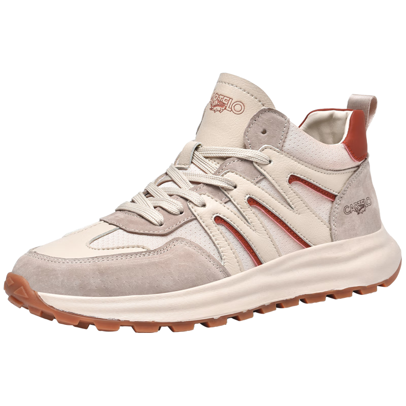 ���������� ��Ь����Ь ɳ��ɫ QH8027 42 68Ԫ