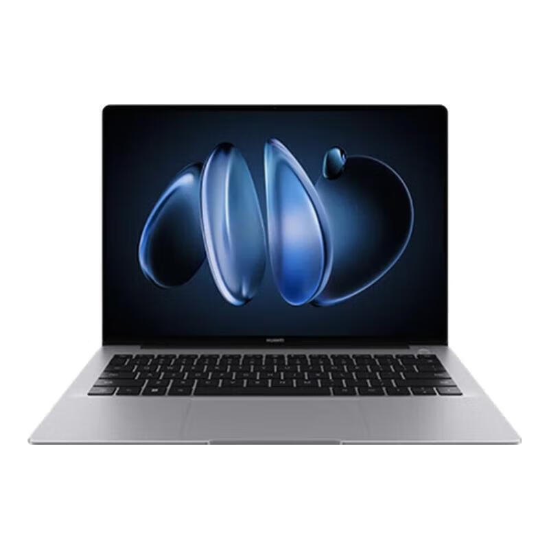 华为MateBook 14 2025款Linux笔记本电脑 2.8K触控屏酷睿Ultra商务办公轻薄本 Ultra 5 16GB/1TB 深空灰