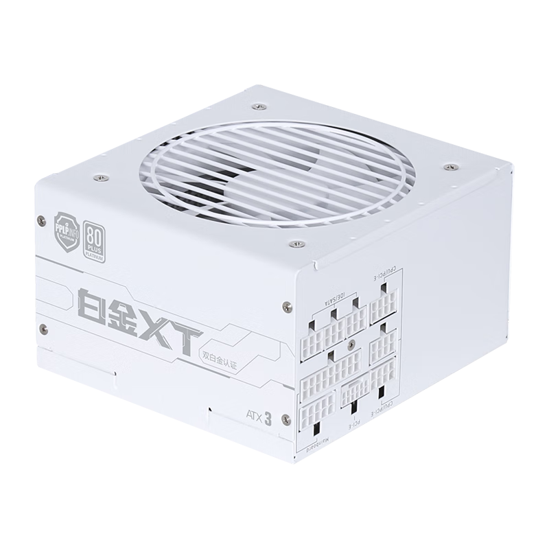plus: ׽XT850W ɫATX3ԵԴ 80PLUS/PPLP˫׽/12V-2x6/̨ϵ/ѹ/ѹ5070Ti 9070XT337.21Ԫȯ