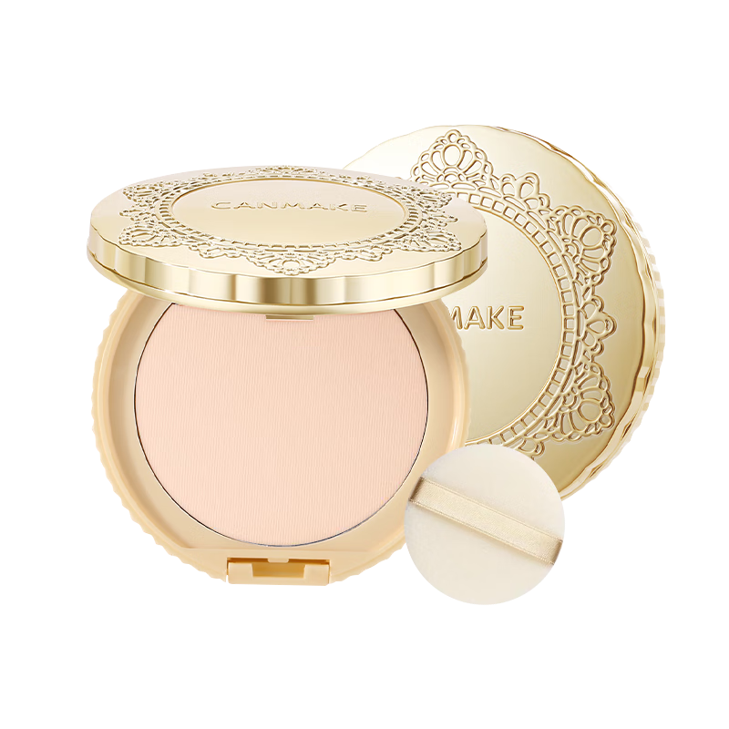 ���ڲ�����CANMAKE�ձ������޻��Ƿ۱����Ͷ�ױ���������ɫ���� #MB �ƹ���Ȼɫ 10g