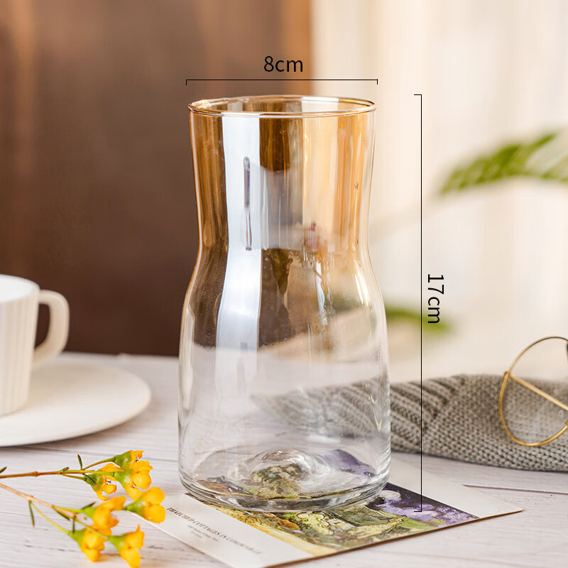 ������⸴�Ų�����ƿ�ҾӲ廨��ˮ��С��ƿ ���(�����ɫ)