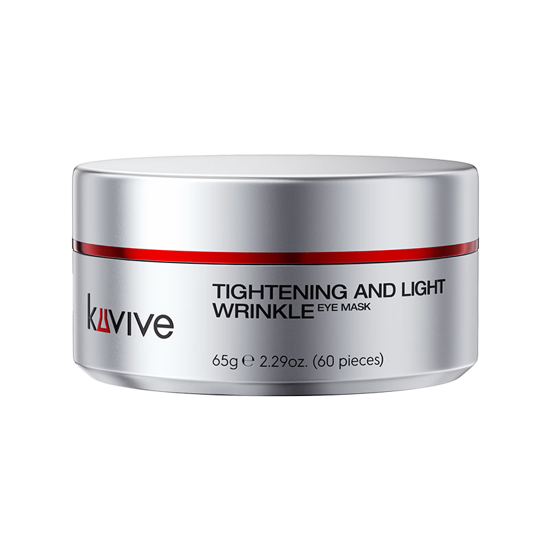 kuvive��Ĥ��65g*60Ƭ/�� ȥ�۴��������¿��嵭��ϸ�ƺ���Ȧ����ƣ��