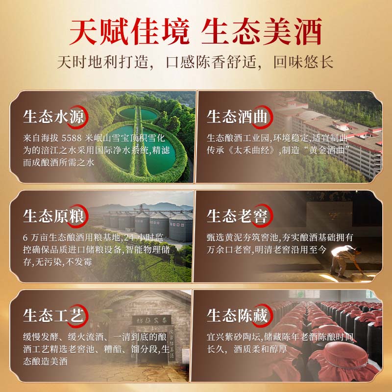 沱牌私藏浓香型白酒 1519 白酒整箱粮食酒送礼名酒老字号川酒 52度 500mL 6瓶 1519珍藏整箱