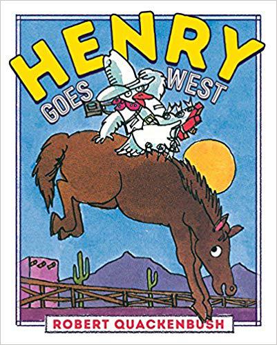 Henry Goes West