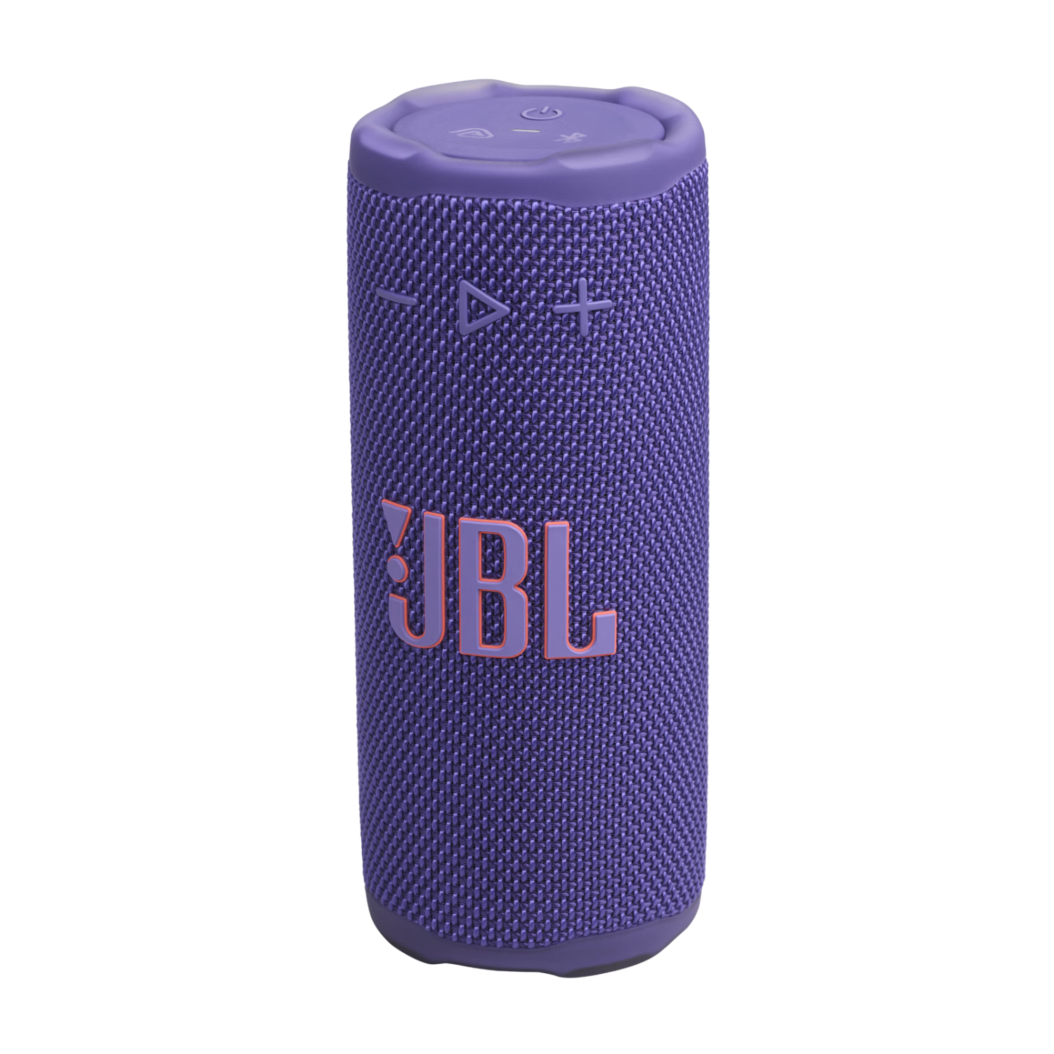 JBL【只换不修】GRIP音箱 音乐炫光筒 霓虹罐 便携式蓝牙防水防尘小音箱 海外版grip 丁香紫 海外版