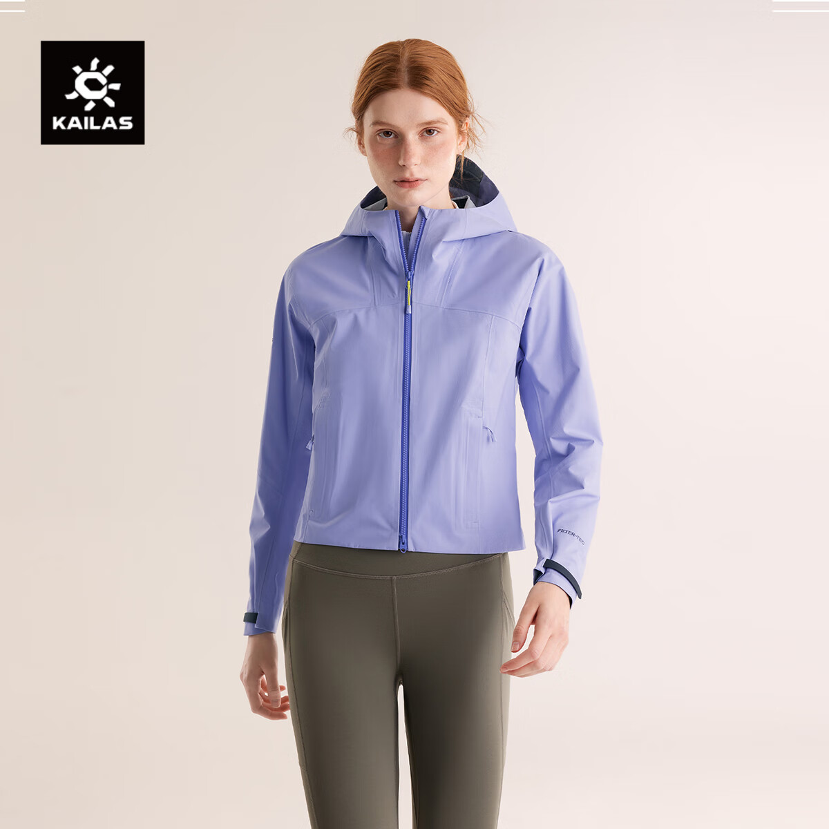 KAILAS����ʯ����¶̿�����FLT�����ˮ͸�������˶�ͽ��Ů