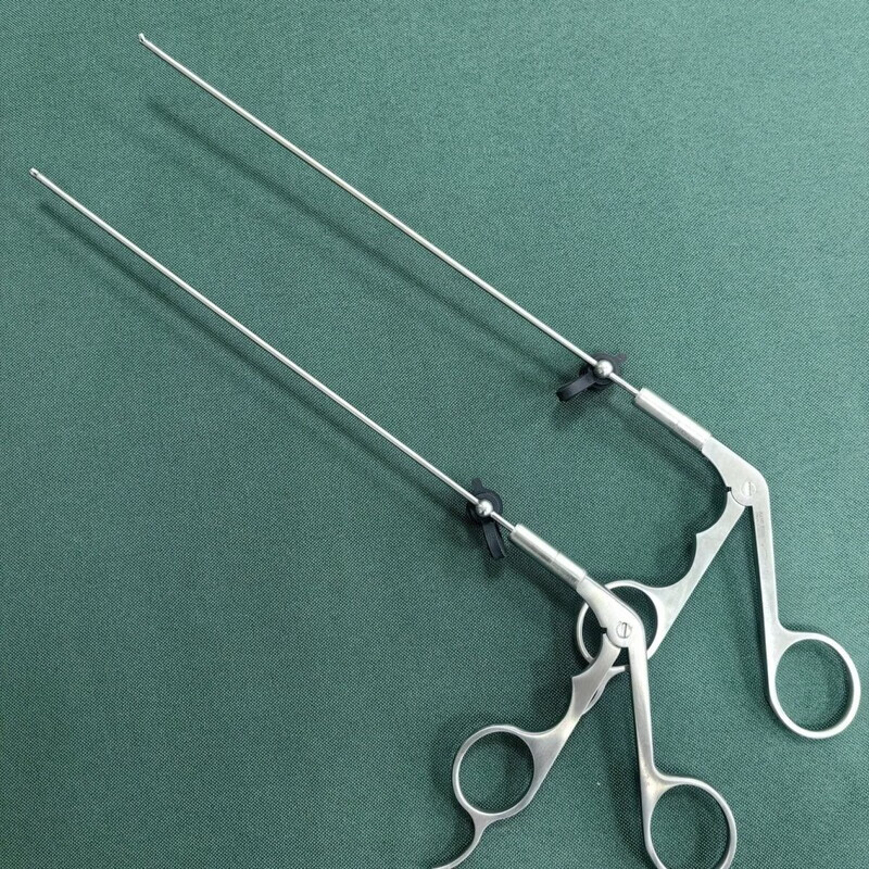 苏州康宏骨科基础器械骨科微创ube专用手术器械 颈椎髓核钳咬切钳 200